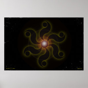 Póster Luminescencia