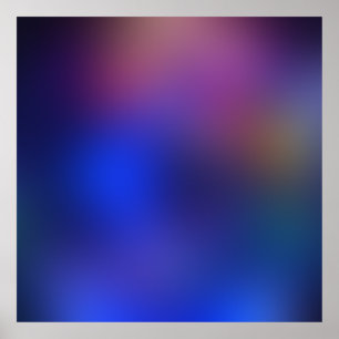 Póster Luminescencia y armonía