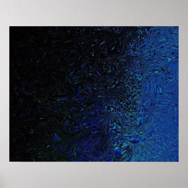 Póster Luminosidad (Frente)