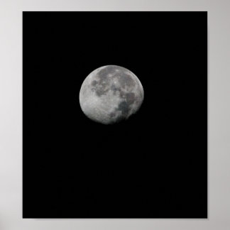 Póster Luna