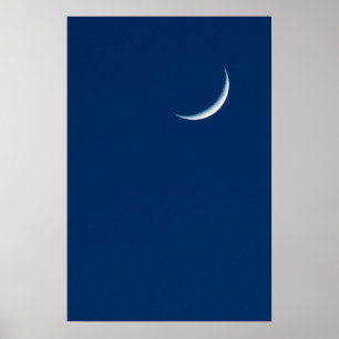 Póster Luna