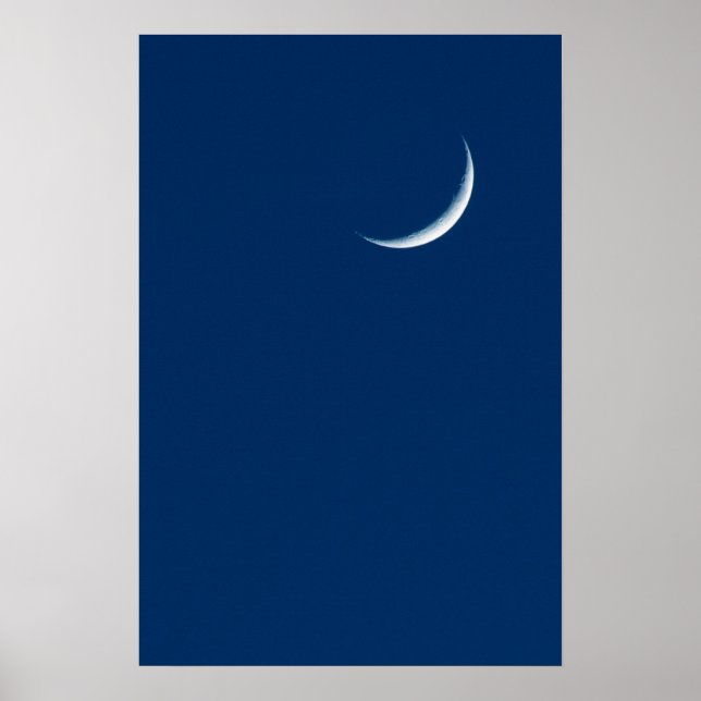 Póster Luna (Frente)