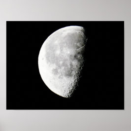Póster Luna