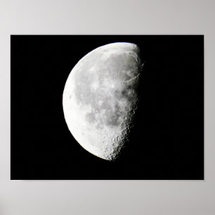 Póster Luna