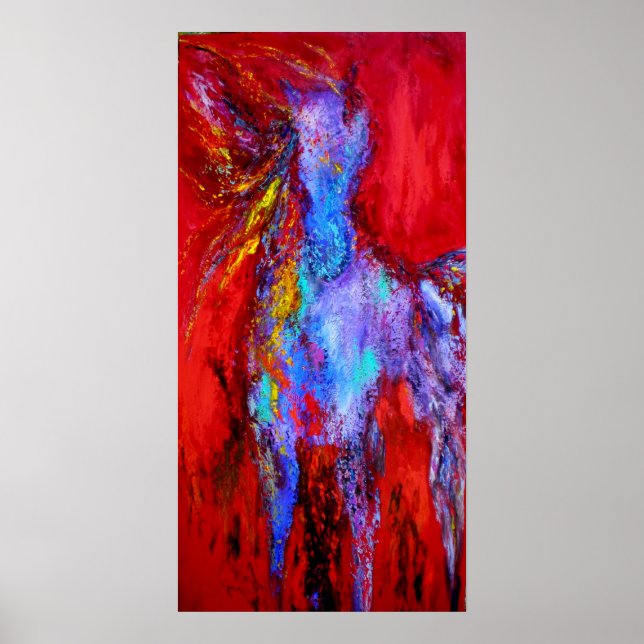 Póster Luna (Frente)