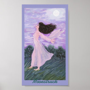 Póster Luna