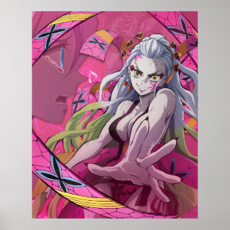 Póster Luna Alta Daki 6