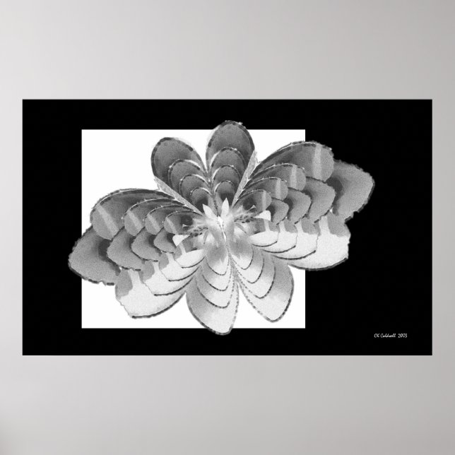 Póster Luna Butterfly (Frente)