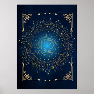 Póster Luna de Brujas