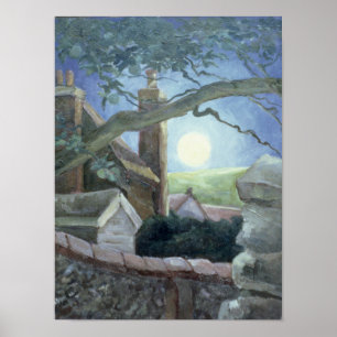 Póster Luna de cosecha 1996