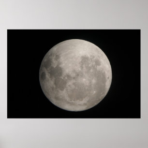 Póster Luna de junio
