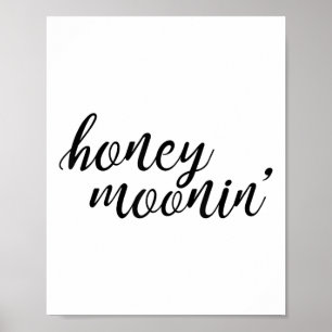 Póster Luna De Miel Y Luna De Miel _1