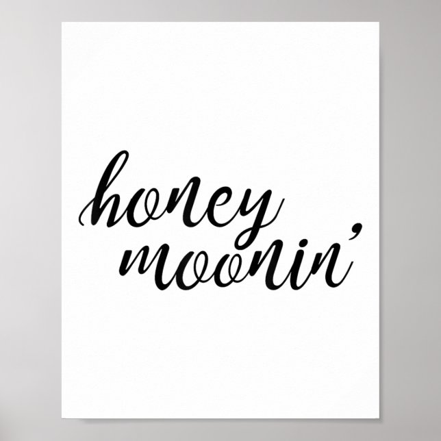 Póster Luna De Miel Y Luna De Miel _1 (Frente)