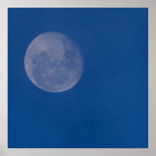 Póster Luna llena