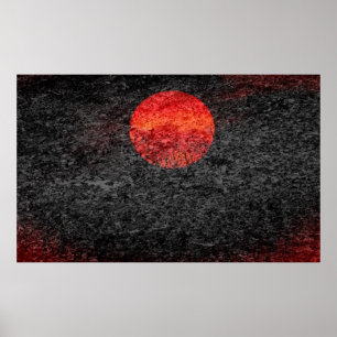 Póster Luna Llena #5