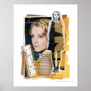 Póster Luna Lovegood