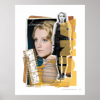 Póster Luna Lovegood