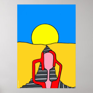 PÓSTER ¡LUNES POR LA MAÑANA!