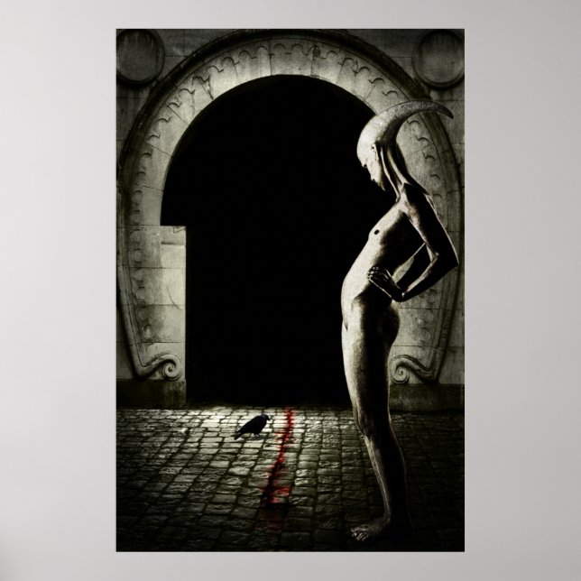 Póster Lunes sangriento 2012 (Frente)