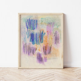 Póster Luonnos | Magnus Enckell