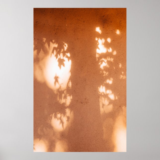 Póster Luz (Frente)