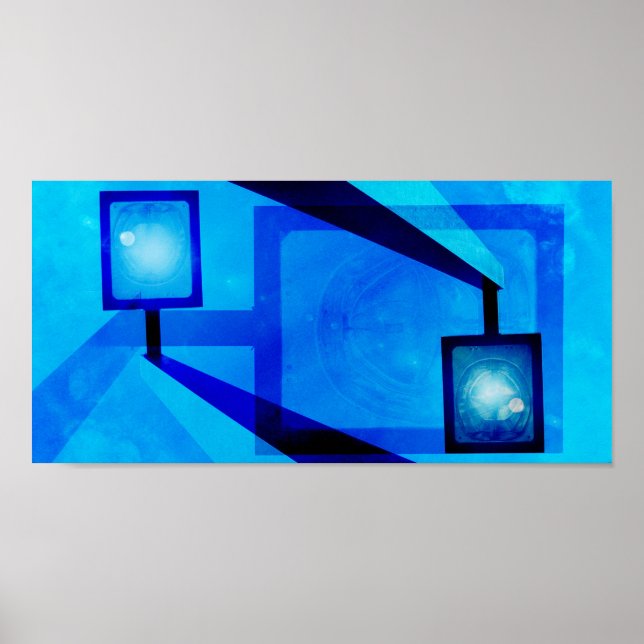 Póster luz (Frente)