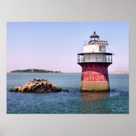 Póster Luz de fallo