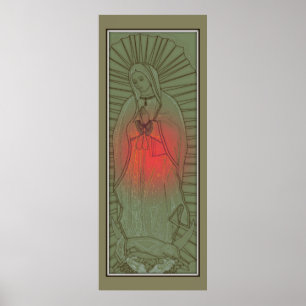 Póster Luz De Guadalupe