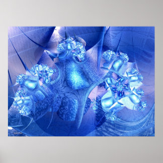 Póster luz de la mañana