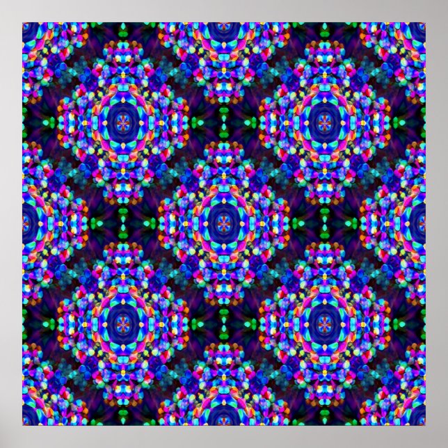 Póster Luz de primavera... (Frente)