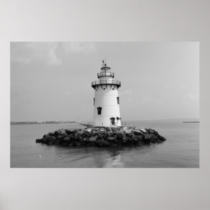 Póster Luz de rompecabezas de Saybrook