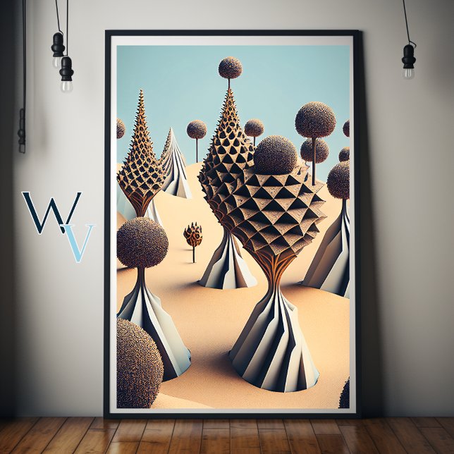 Póster Luz de surrealismo (Subido por el creador)