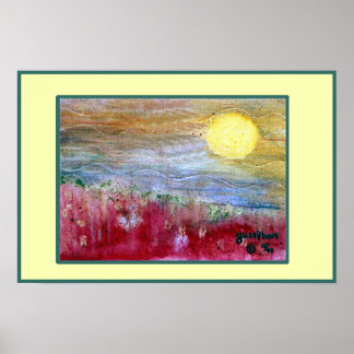 PÓSTER LUZ DEL ALQUIMADOR #1 DEL ESCEENO