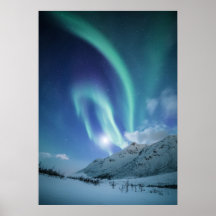 Luz del Norte Noruega