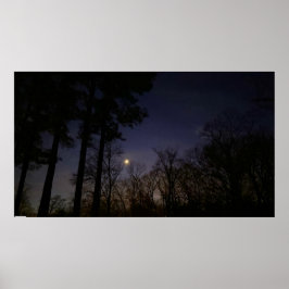 Póster Luz quitamiedos,