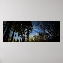 Póster Luz quitamiedos,