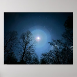 Póster Luz quitamiedos,