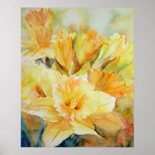 Póster Luz solar destilada