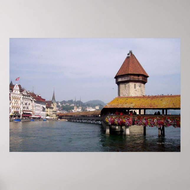 Póster luzern (Frente)