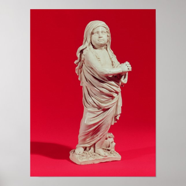 Póster Lydia Dwight Resurrected, 1674 (Frente)