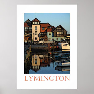 Póster Lymington