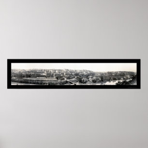 Póster Lynchburg, VA Photo 1915