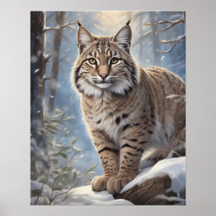 Póster Lynx Mystique Poster
