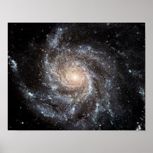 M101 Galaxia espiral de volante NASA