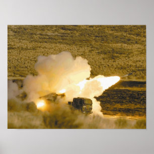 PÓSTER M142 HIMARS