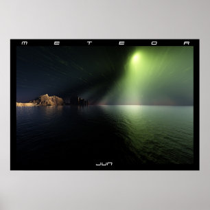 PÓSTER M E E E O R