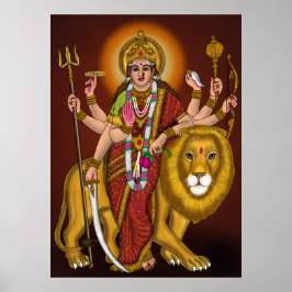 Póster Maa Durga Speaker