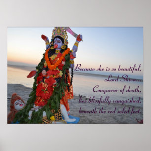 Póster Maa Kali - ¡Poster!
