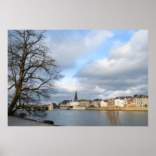 Póster Maastricht (Frente)
