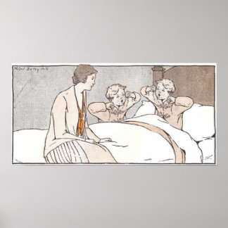 Póster Mabel Betsy Hill